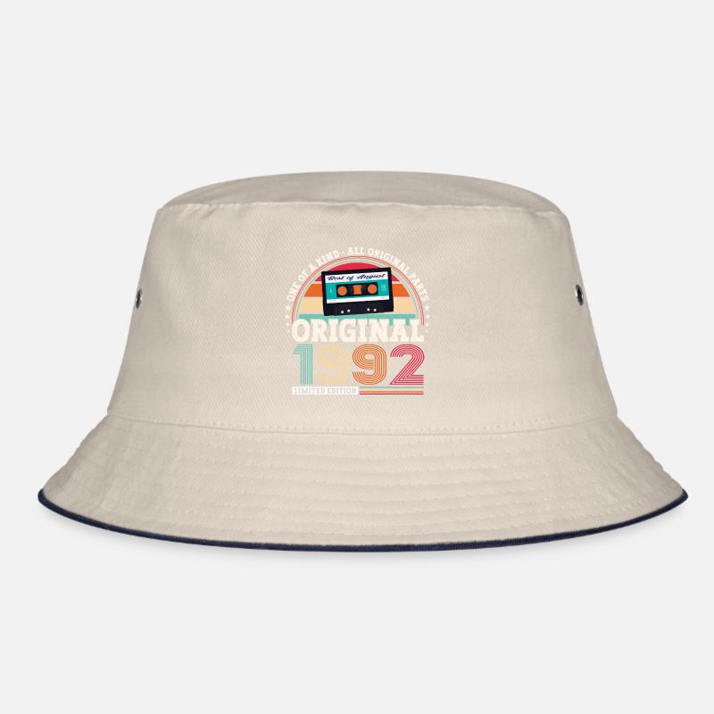 Original Août 1992 30th Birthday Gift Fun Bob