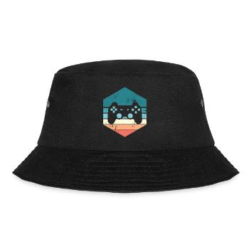 Gaming Sunset Gift pour le joueur vidéo Nerd - Bob - noir - Devant - Lela (165cm)