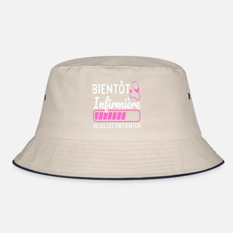 Bientôt Infirmière Cadeau Future Infirmière Bob