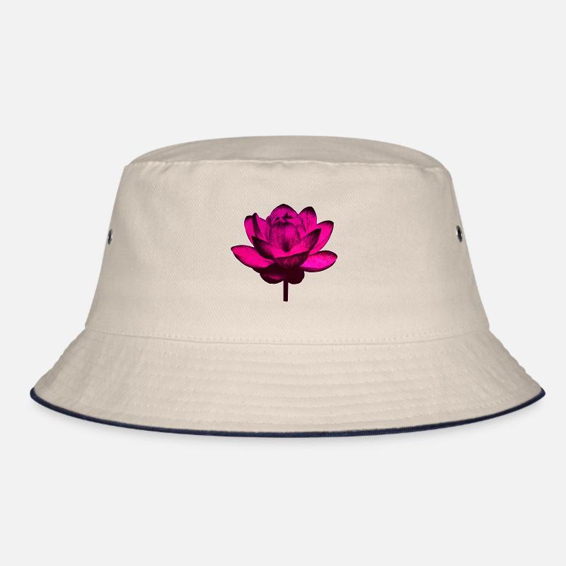 Galaxy Flower Bucket Hat