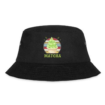 SUMMER MATCHA ICE CREAM - Bob - noir - Devant - Lela (165cm)