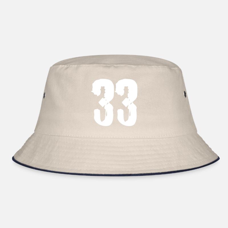 Maillot à 33 numéros Bob