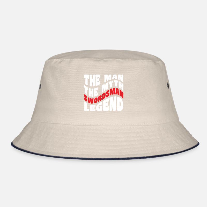 Schwert Säbel Bucket Hat