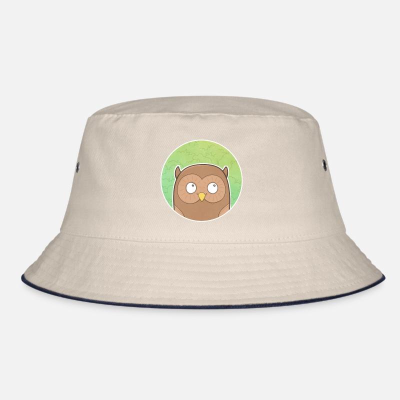 Owl Bucket Hat