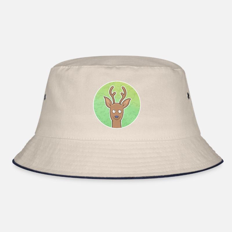 Rehbock Bucket Hat