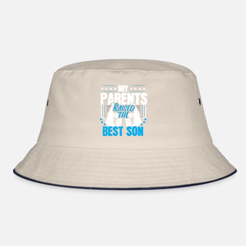 Bester Sohn Junge Geschenk Bucket Hat