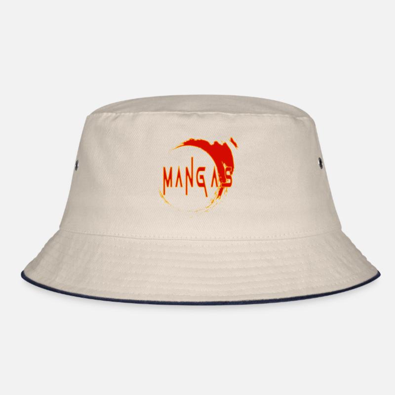 Manga Bucket Hat