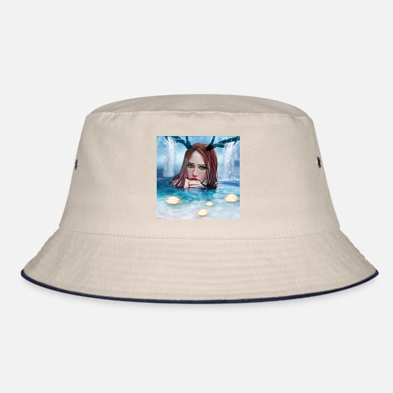 Nymph Bucket Hat