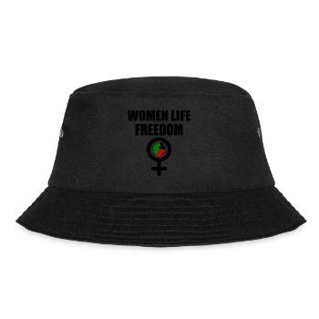 Women life freedom - Bob - noir - Devant - Lela (165cm)