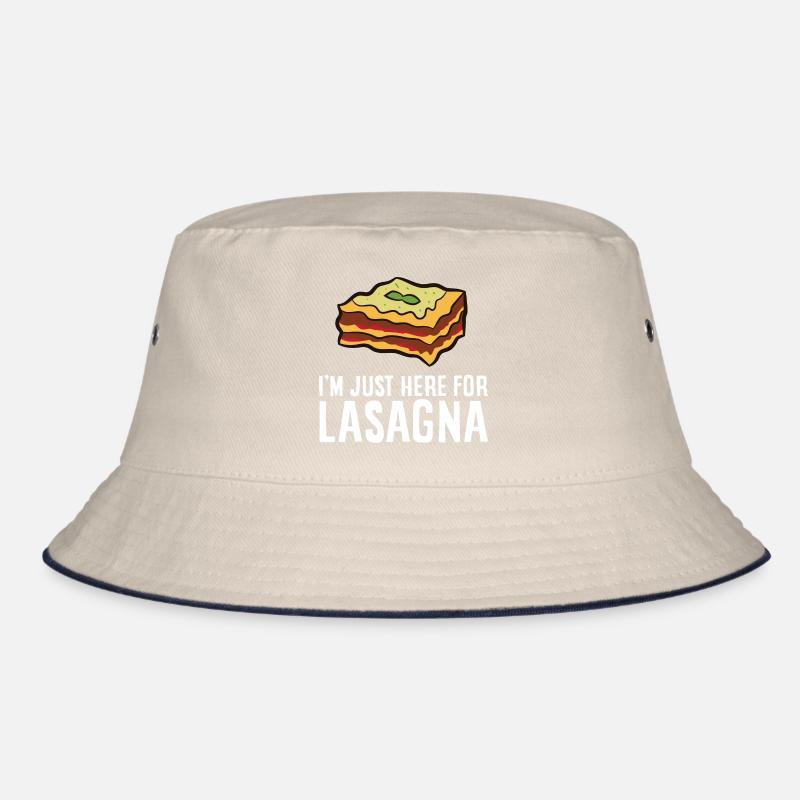 Lasagne - I'm just here for Lasagna Bob