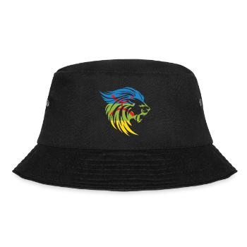 AMAZIGH SYMBOLE BERBERE Z IMAZIGHEN - Bob - noir - Devant - Lela (165cm)