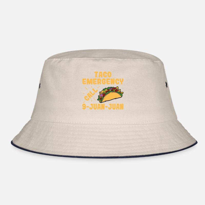 "Appel d'urgence Taco 9-Juan-Juan" pour tous les Bob