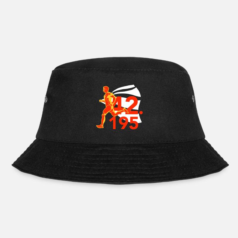 Marathon 42 195 - Bob - noir