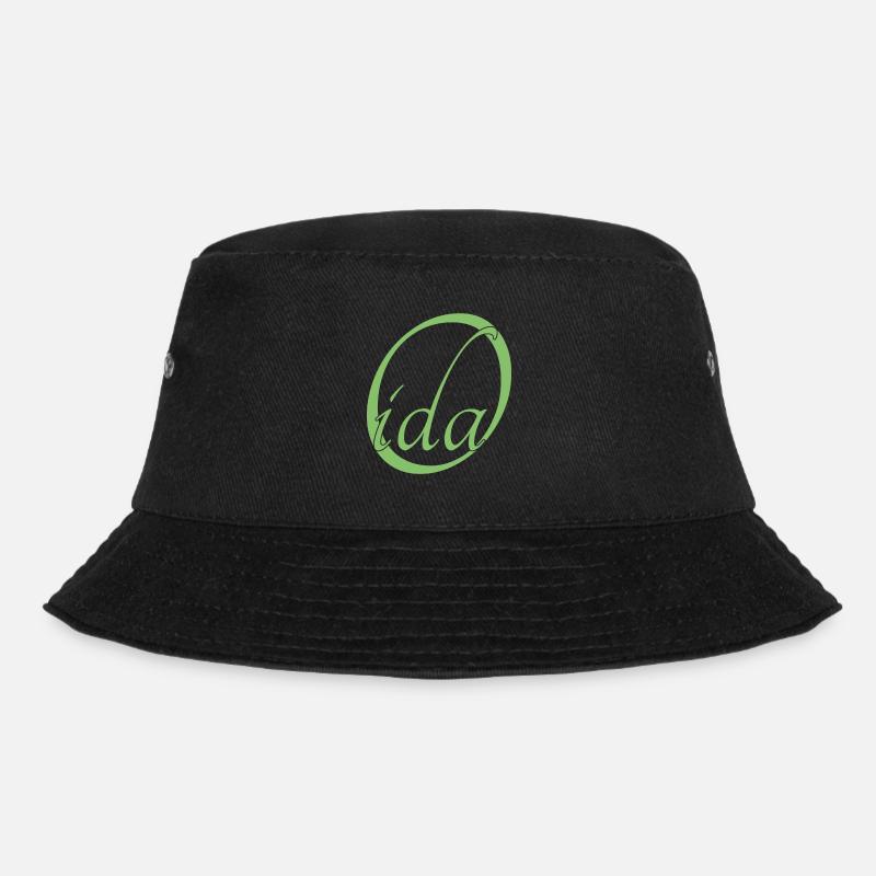 Oida - Bucket Hat - Schwarz