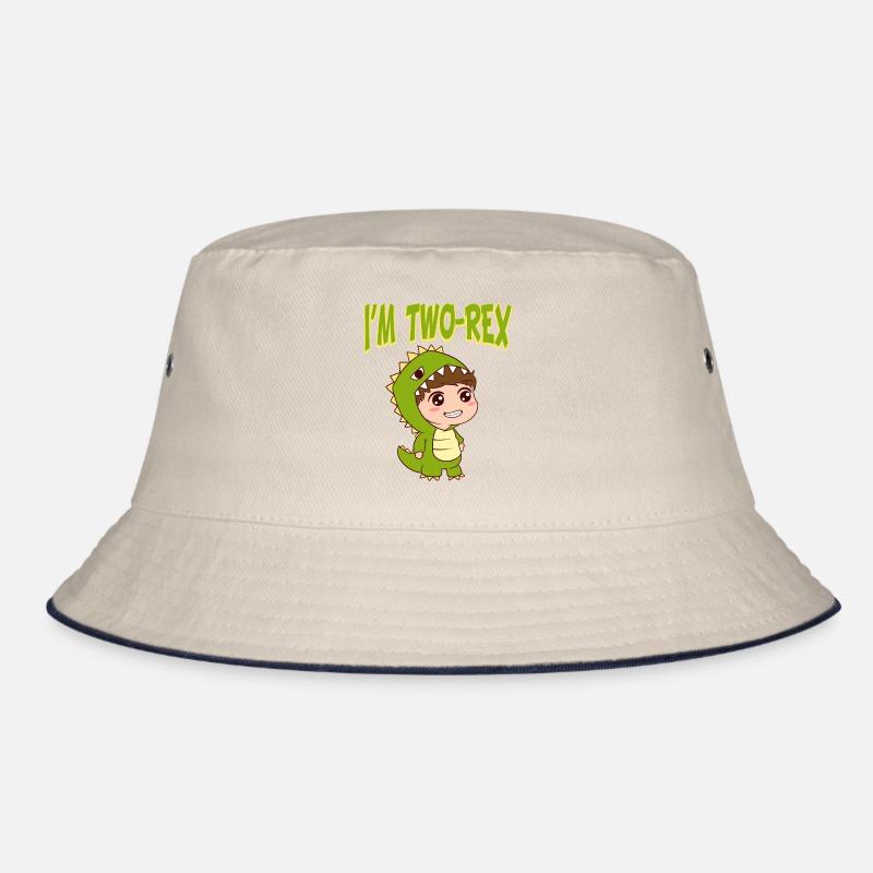 Celebration Candle Birthday Cake Collection I'm Bucket Hat