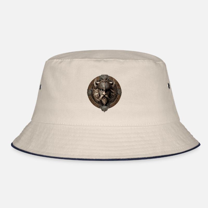 Wikinger Krieger Wikingerzeit Bucket Hat