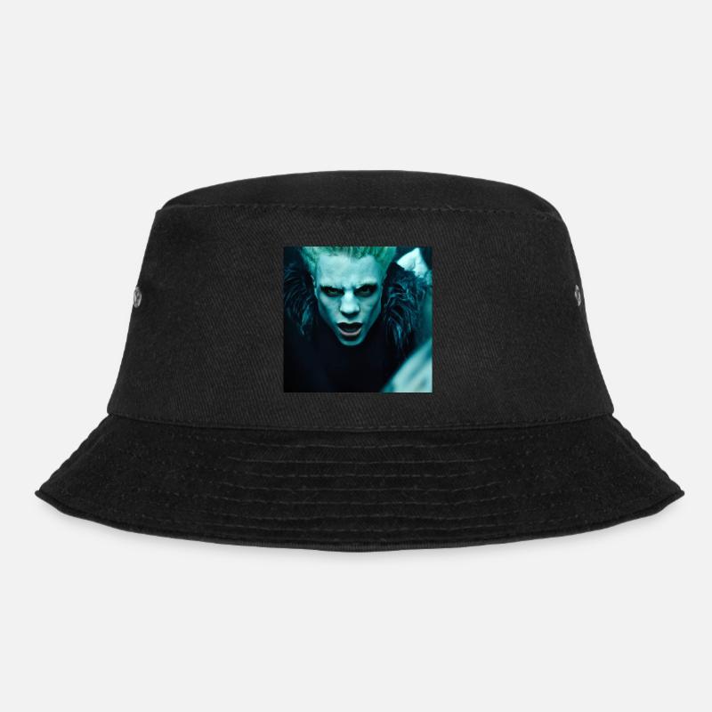 Creative & Efficient Horror Horror - Bucket Hat - black