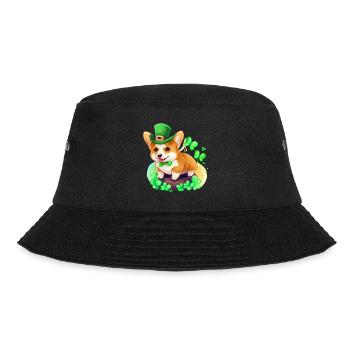 St Paddy’s St Patricksday St Patrick Day - Bob - noir - Devant - Lela (165cm)