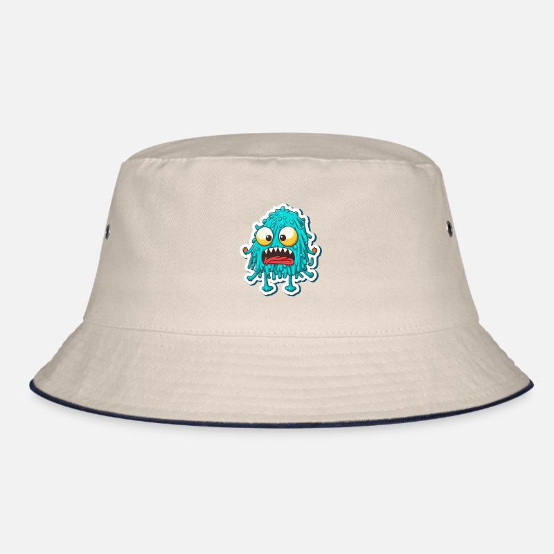 Spaghetti Monster Bucket Hat