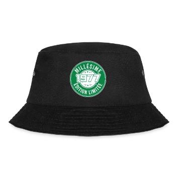 Millésime 1977 | édition limitée Anniversaire 1977 - Bob - noir - Devant - Lela (165cm)