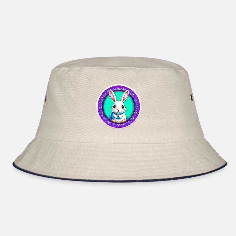 Easter with Easter Bucket Hat