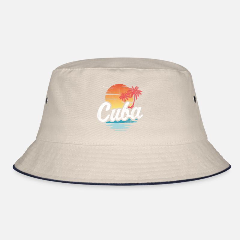 Kuba Bucket Hat
