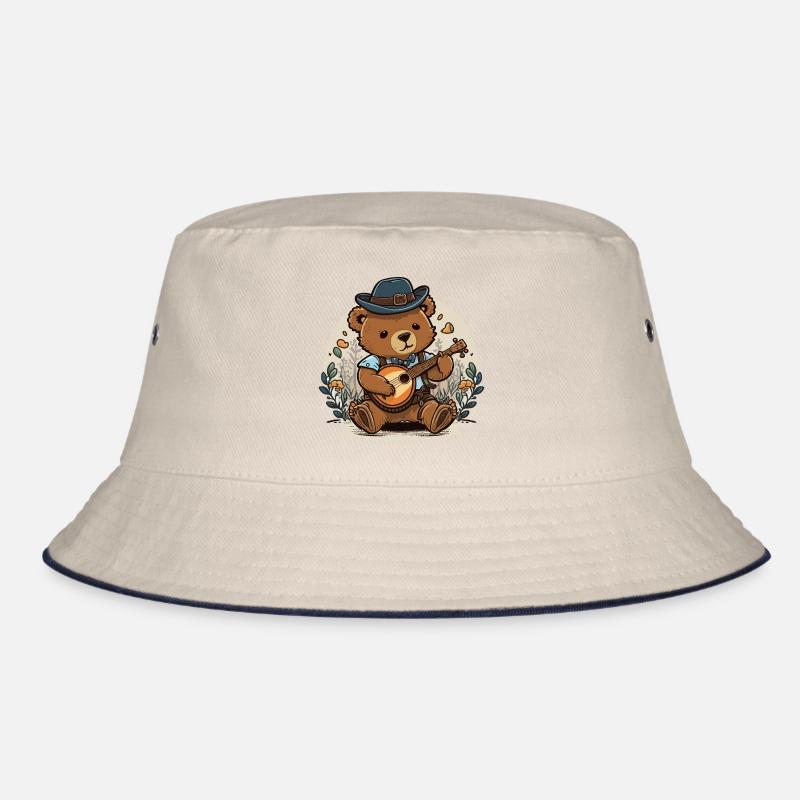 Bärenpflücker Bucket Hat