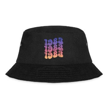 1983 40e anniversaire - Bob - noir - Devant - Lela (165cm)