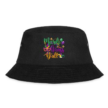Party Parade Celebration Tradition - Bucket Hat - black - Front - Lela (165cm)