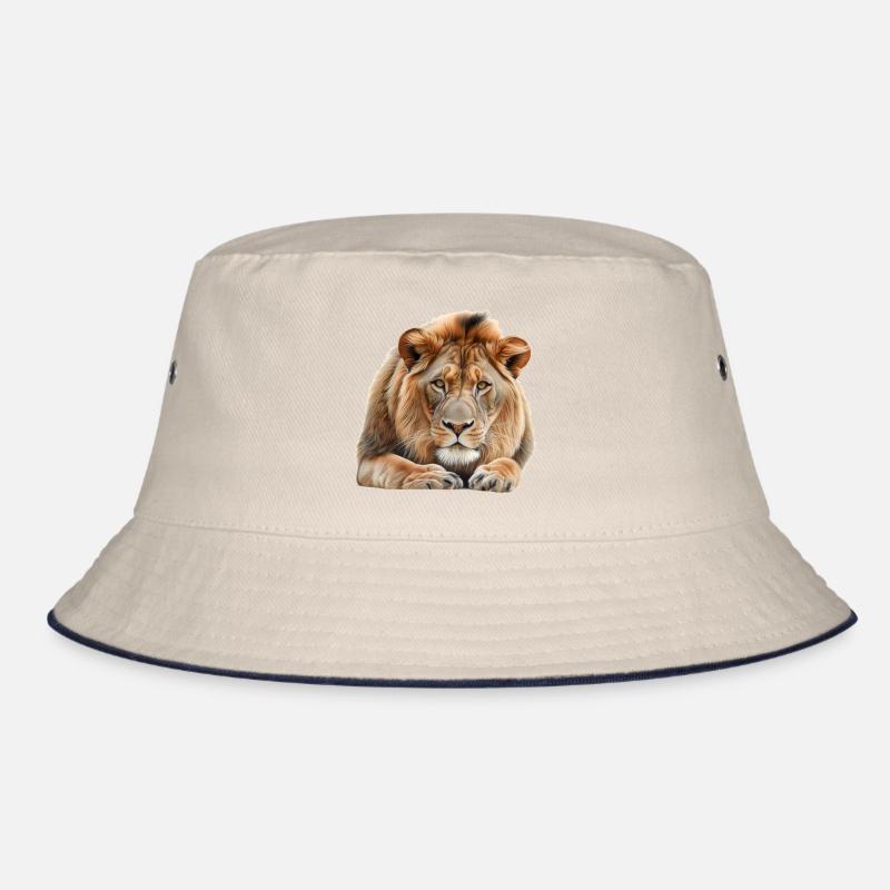 Lion Bucket Hat