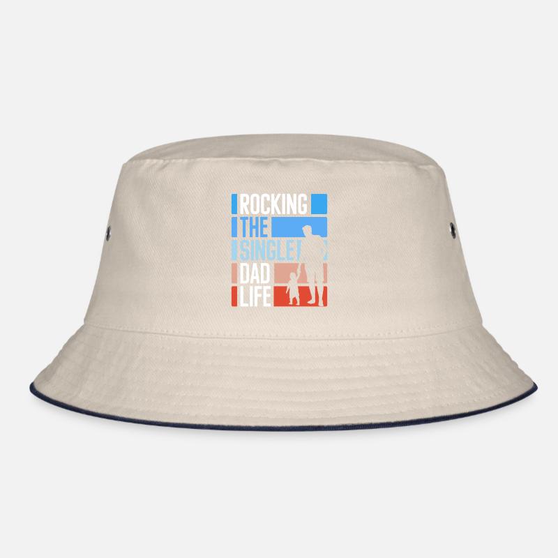 Single Relationship Single Lonely Bucket Hat