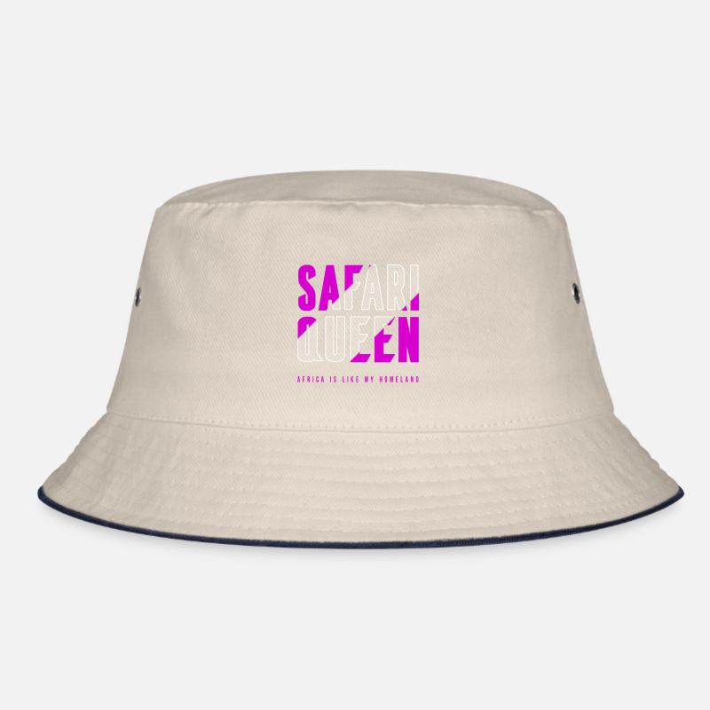 Safari Queen Bob