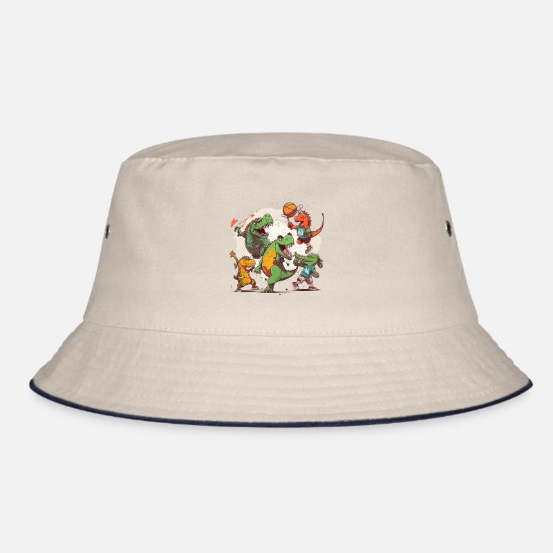 The Dino Games Bucket Hat