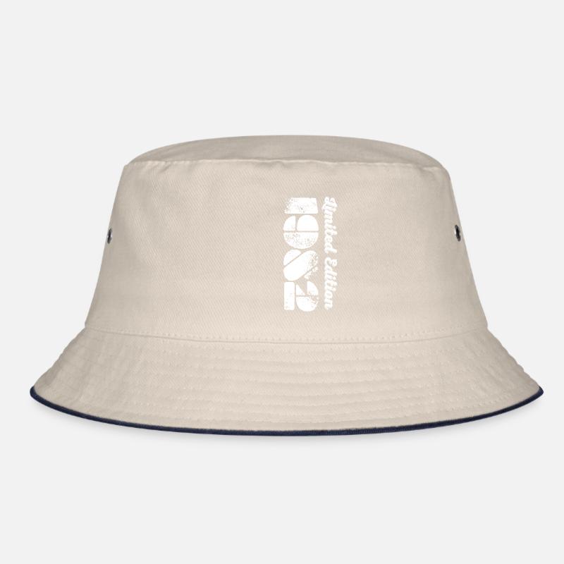 1982 Vintage Bucket Hat
