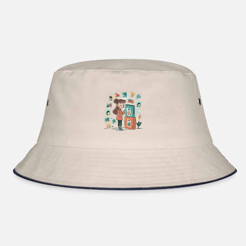 Science Geek: Science Experiment Bucket Hat