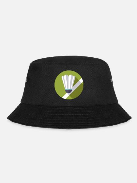 Sport - Bucket Hat - Schwarz