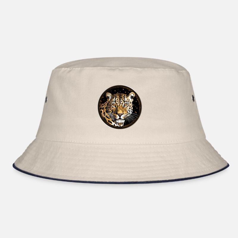 Leopard Bucket Hat