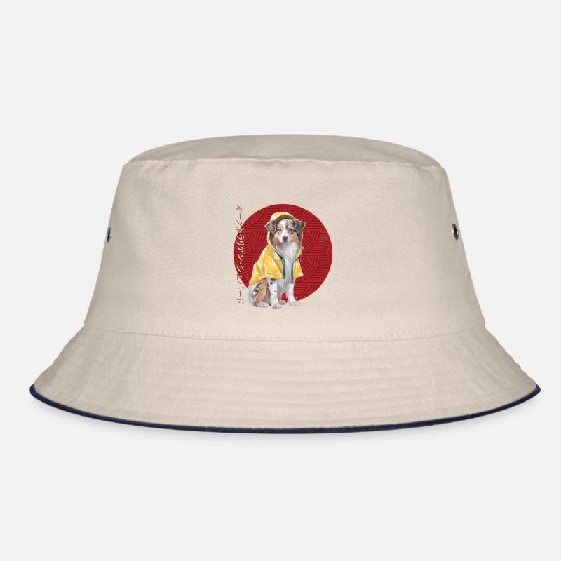 Berger australien japonais imperméable Bob