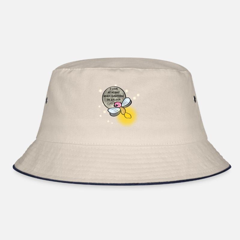 Kleines Glühwürmchen Bucket Hat
