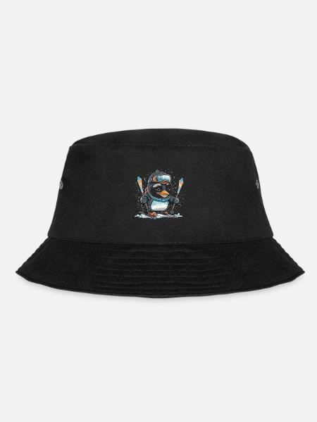 Descente froide - Bob - noir