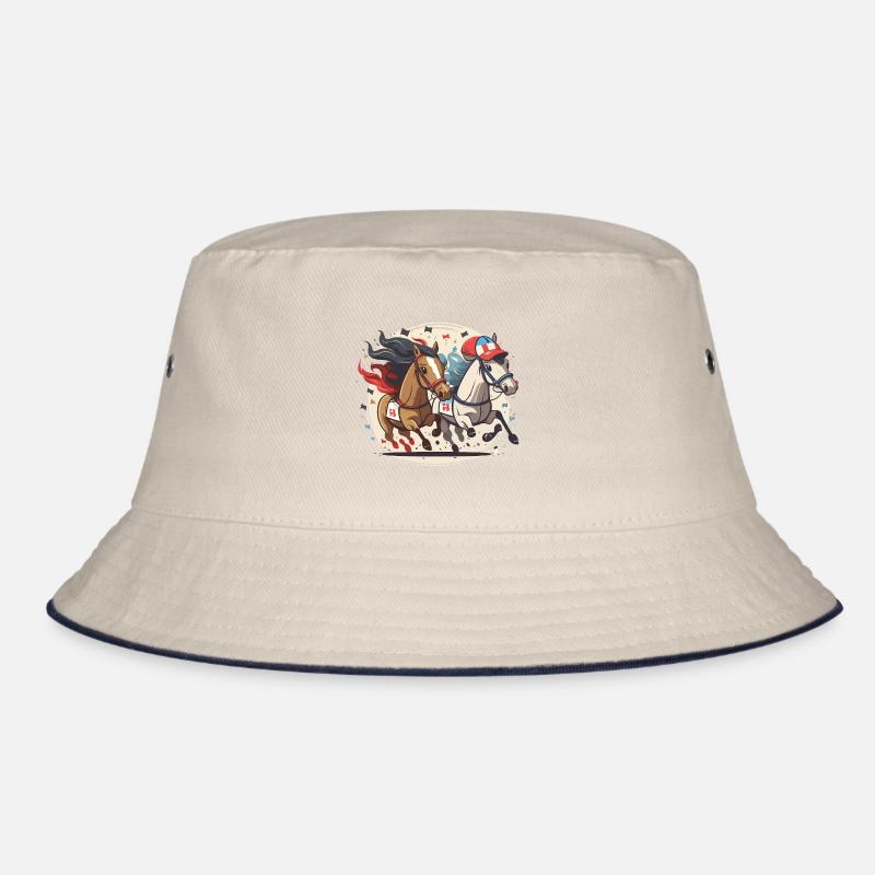 Galloping Glory Bucket Hat
