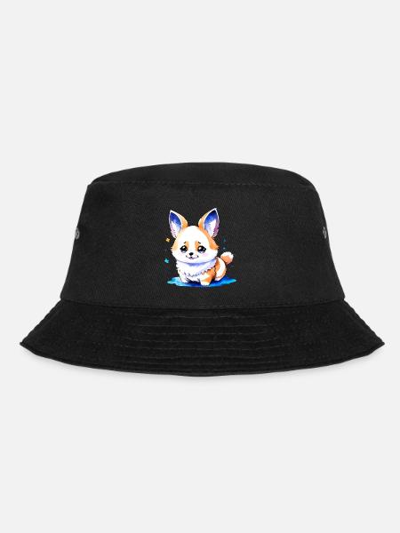 Corgi collection Kawaii - Bob - noir