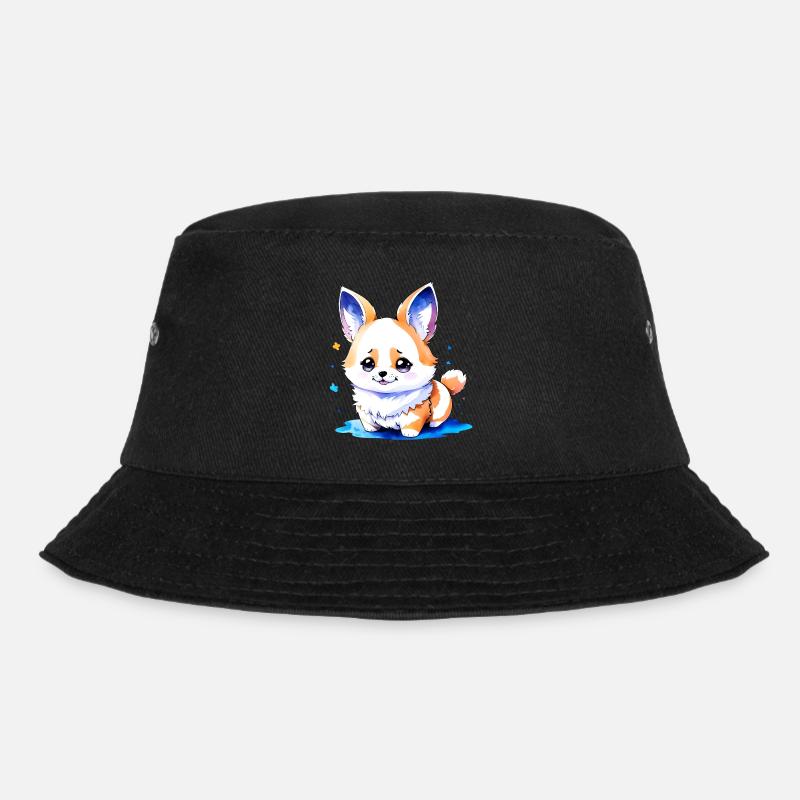 Corgi collection Kawaii - Bob - noir