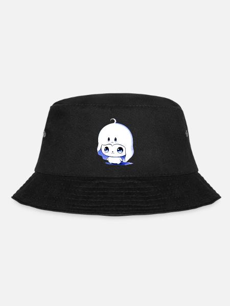 Fantôme collection Kawaii - Bob - noir