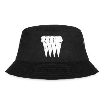 Cornets de crème glacée - Bob - noir - Devant - Lela (165cm)