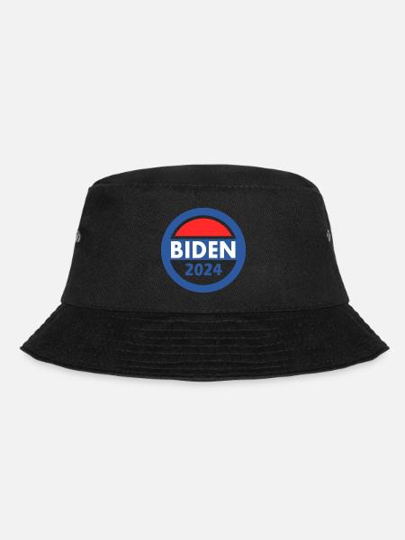 Joe biden 2024 - Bucket Hat - Schwarz