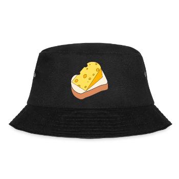 Barbados flag Barbadian bayan - Bucket Hat - black - Front - Lela (165cm)