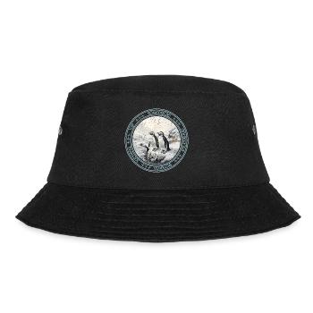 Glace de manchot antarctique du pôle Sud - Bob - noir - Devant - Lela (165cm)