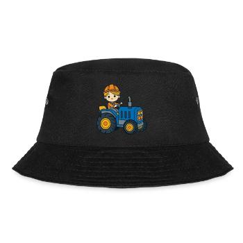 Tracteur Jeunes Enfants - Bob - noir - Devant - Lela (165cm)