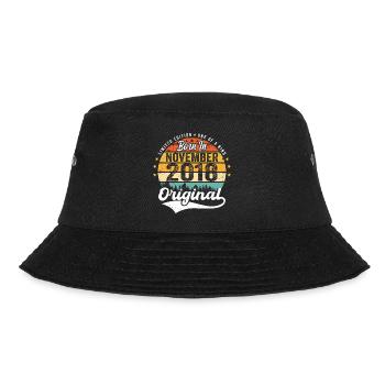 Legendary since November 2018 - 2018 - Bucket Hat - black - Front - Lela (165cm)